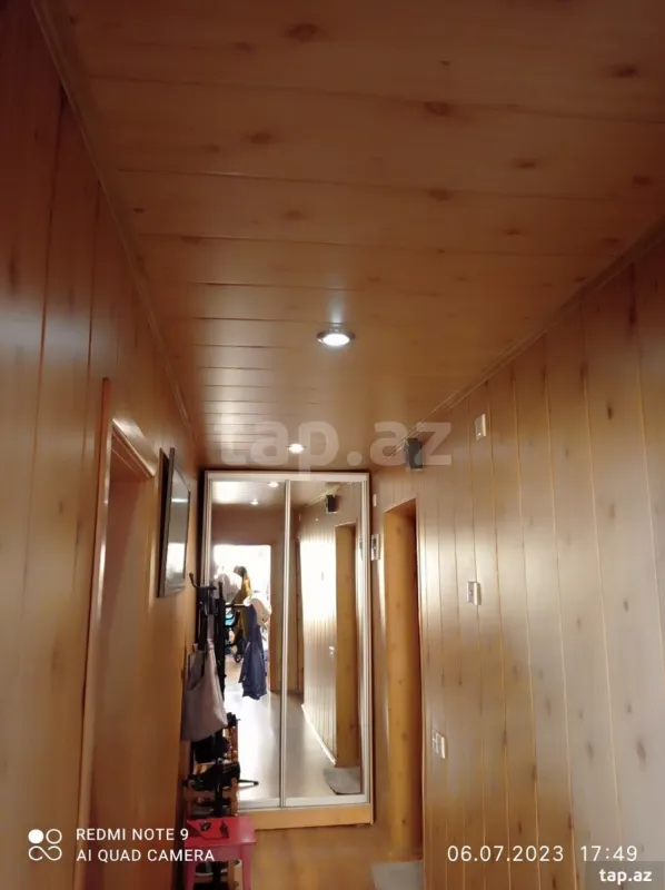 Satılır 4 otaqlı mənzil 90 m²