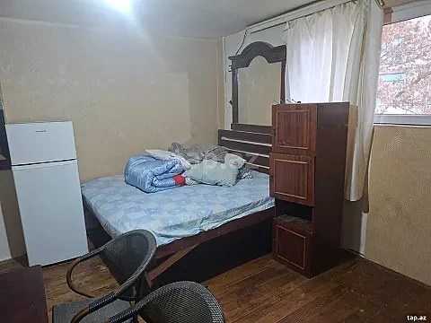 Kirayə verilir 1 otaqlı həyət evi 35 m² — Bakı, Alat 1 otaq 35.00 m²