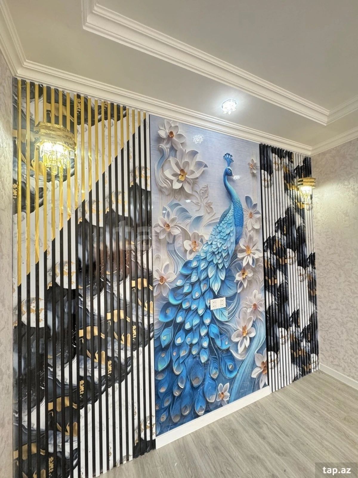 Satılır 3 otaqlı həyət evi