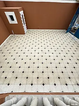 Satılır 3 otaqlı həyət evi