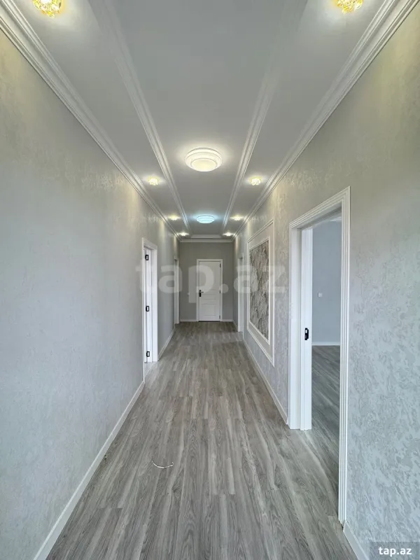 Satılır 3 otaqlı həyət evi