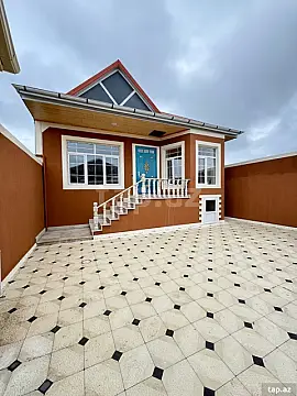 Satılır 3 otaqlı həyət evi