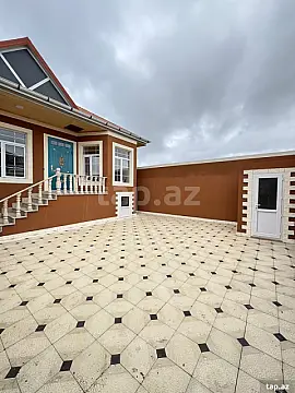 Satılır 3 otaqlı həyət evi