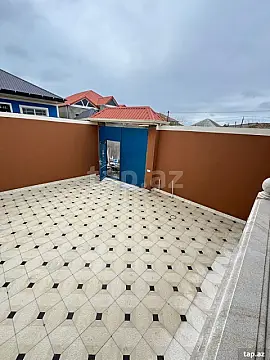 Satılır 3 otaqlı həyət evi