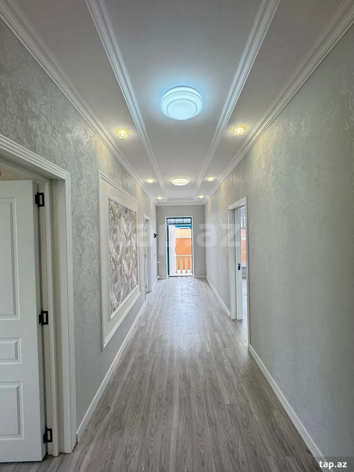 Satılır 3 otaqlı həyət evi