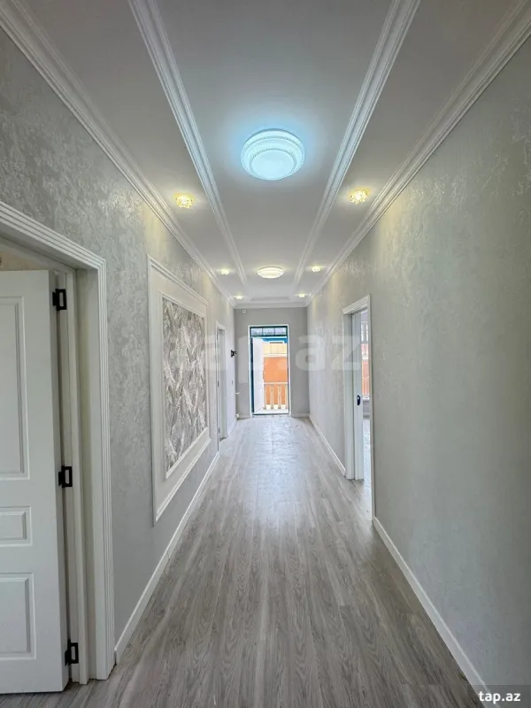 Satılır 3 otaqlı həyət evi