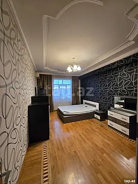 Satılır 3 otaqlı yeni tikili 122 m²