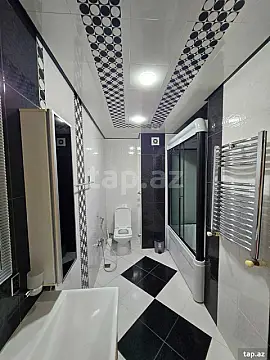 Satılır 3 otaqlı yeni tikili 122 m²