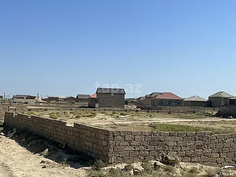 Satılır torpaq sahəsi — Bakı
