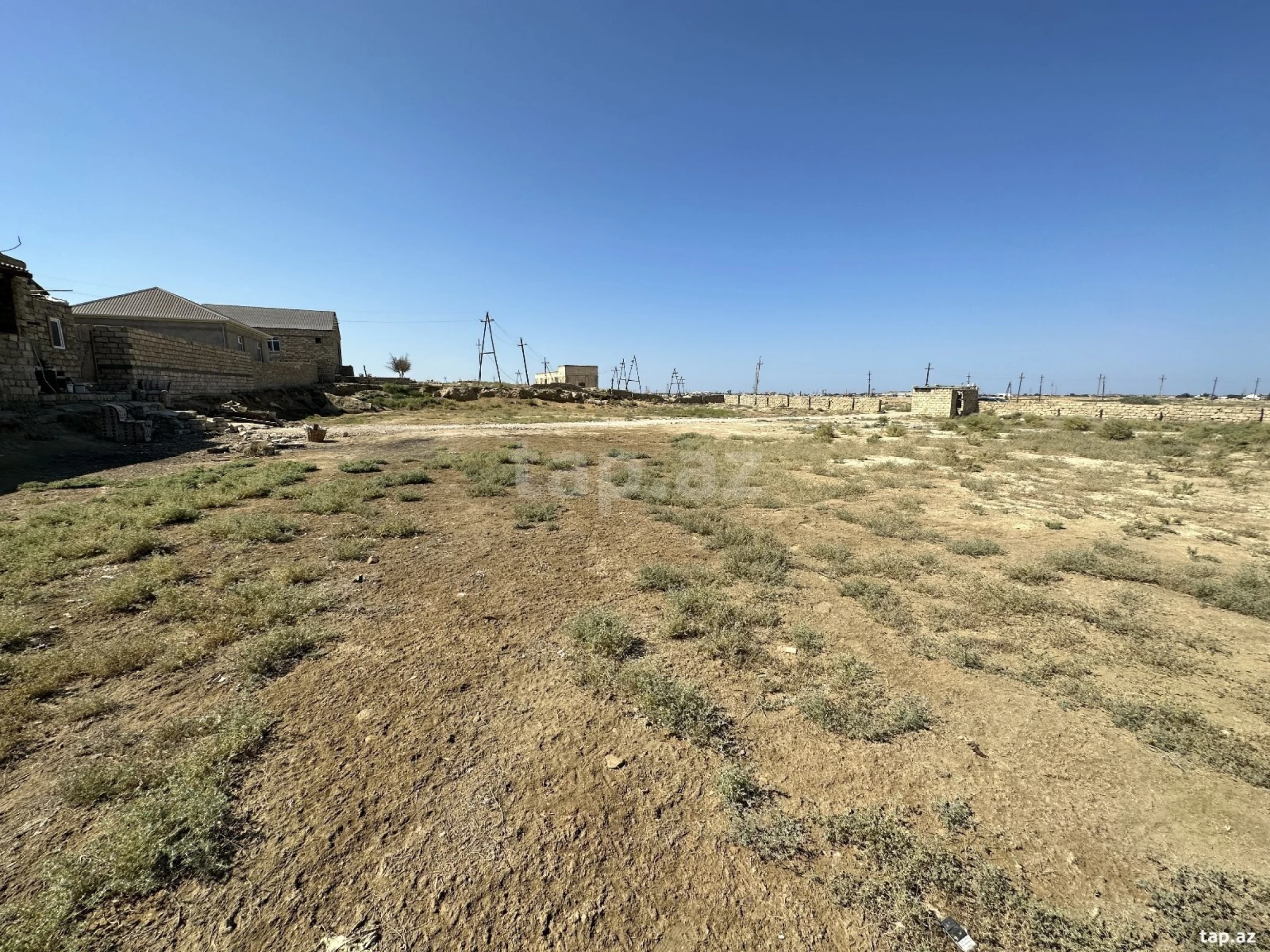 Satılır torpaq sahəsi