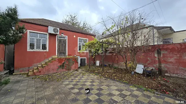 Satılır 3 otaqlı həyət evi 100 m² — Bakı, Zabrat 3 otaq 100.00 m²
