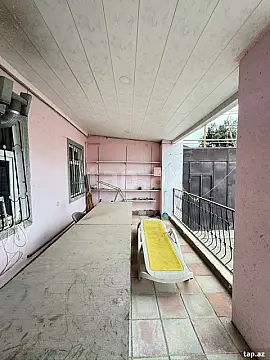 Satılır 4 otaqlı həyət evi