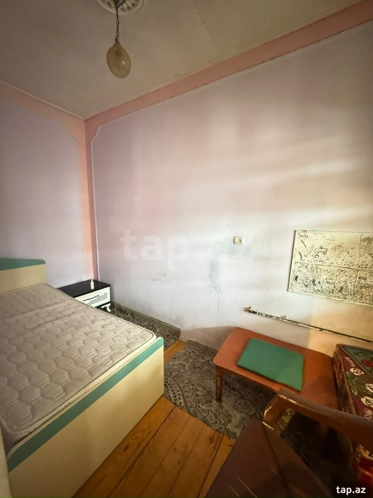 Satılır 4 otaqlı həyət evi