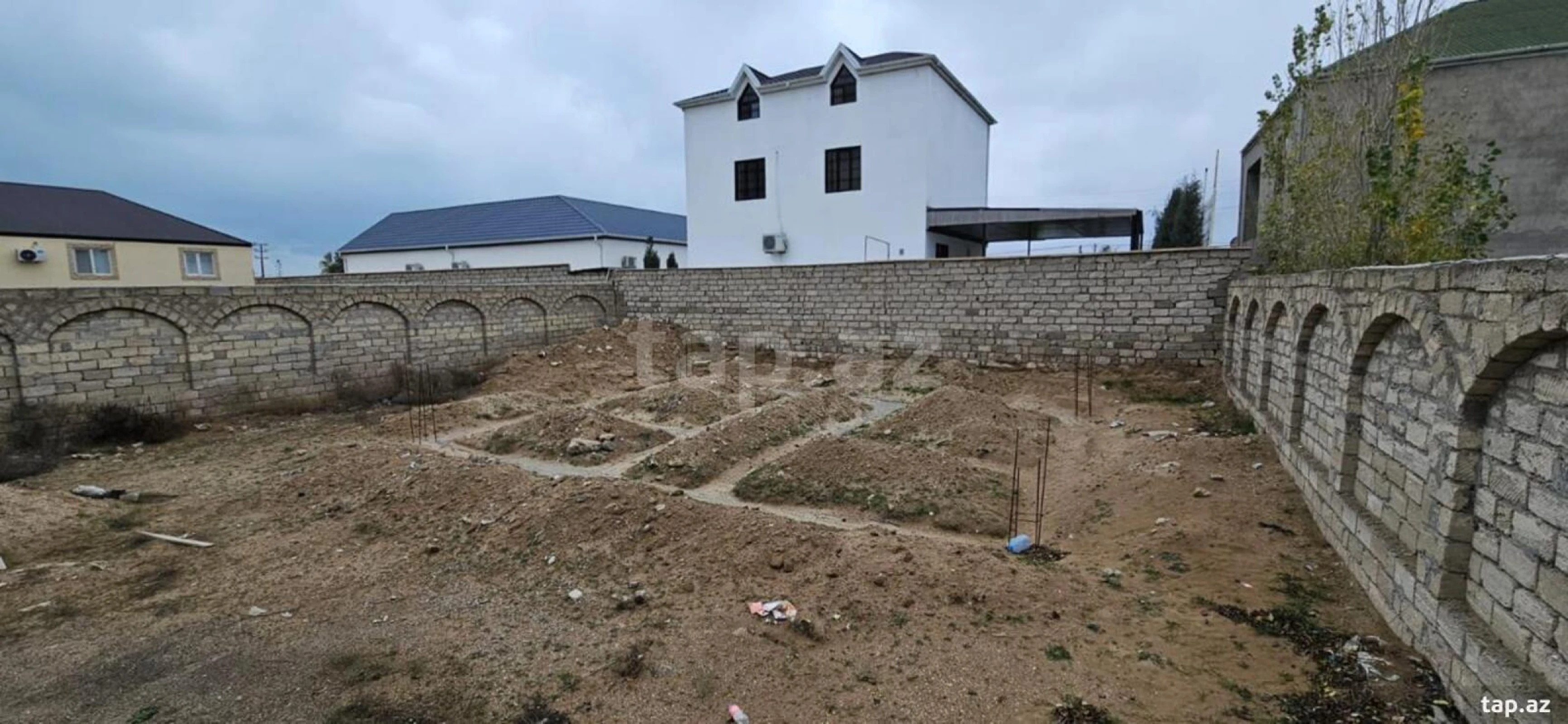 Satılır torpaq sahəsi