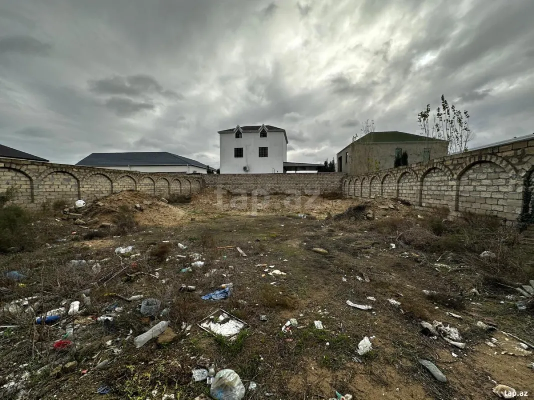 Satılır torpaq sahəsi