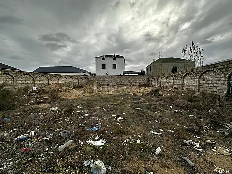 Satılır torpaq sahəsi — Bakı, Şüvəlan