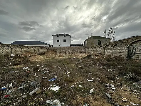 Satılır torpaq sahəsi