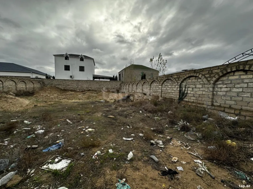 Satılır torpaq sahəsi