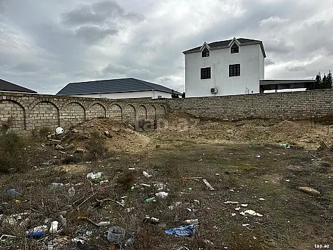 Satılır torpaq sahəsi