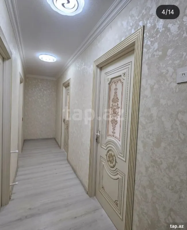 Satılır 3 otaqlı mənzil 70 m²