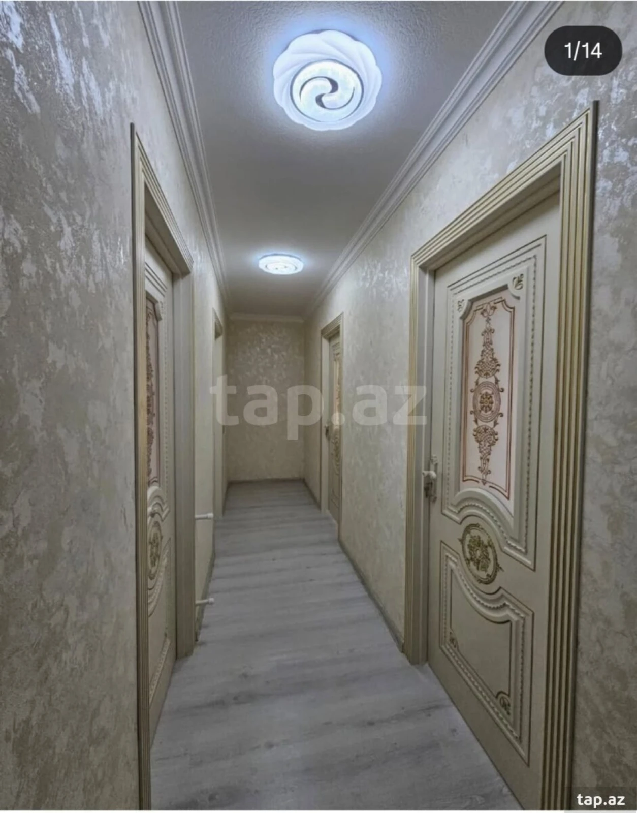 Satılır 3 otaqlı mənzil 70 m²