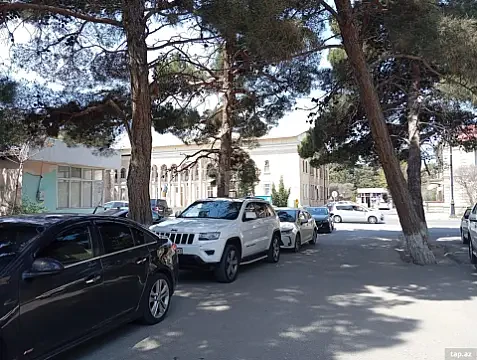 Kirayə verilir ofis — Sumqayıt