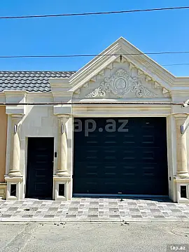 Satılır 4 otaqlı həyət evi — Sumqayıt 4 otaq