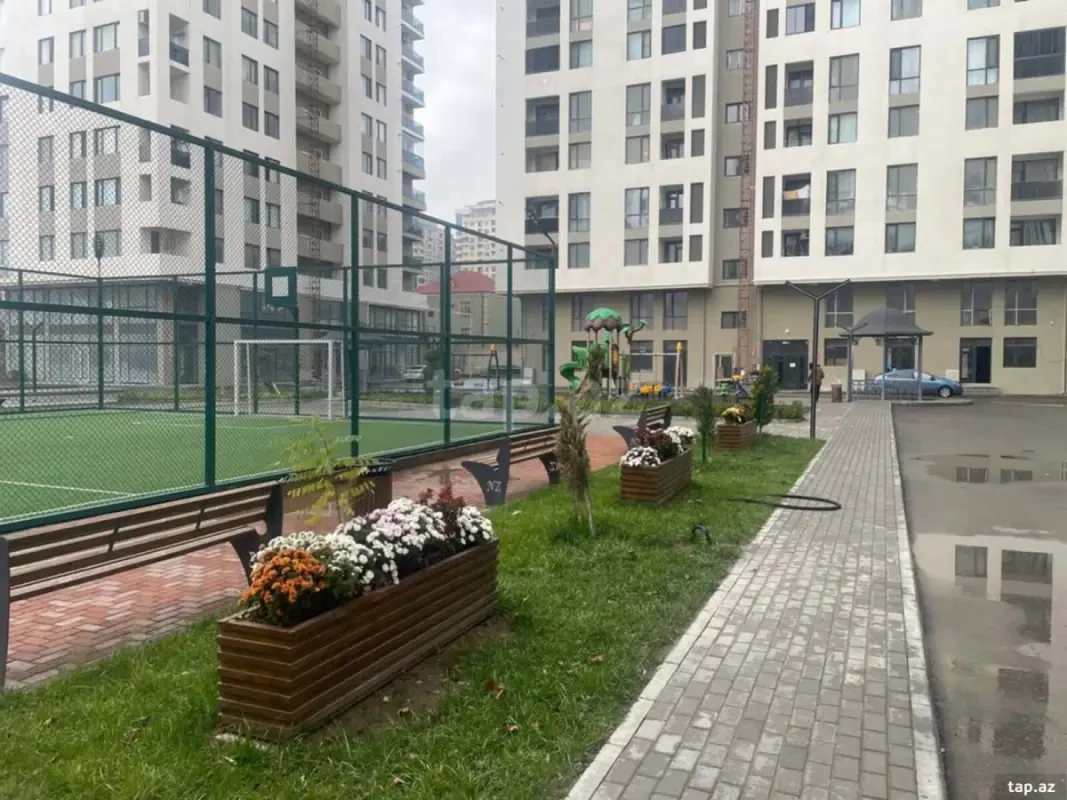 Satılır 4 otaqlı yeni tikili 149 m²