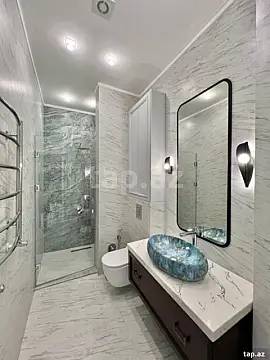 Kirayə verilir 2 otaqlı yeni tikili 60 m²