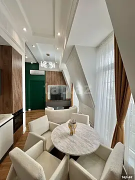 Kirayə verilir 2 otaqlı yeni tikili 60 m²