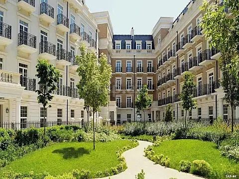 Kirayə verilir 2 otaqlı yeni tikili 60 m² — Bakı, Xətai 2 otaq 60.00 m²