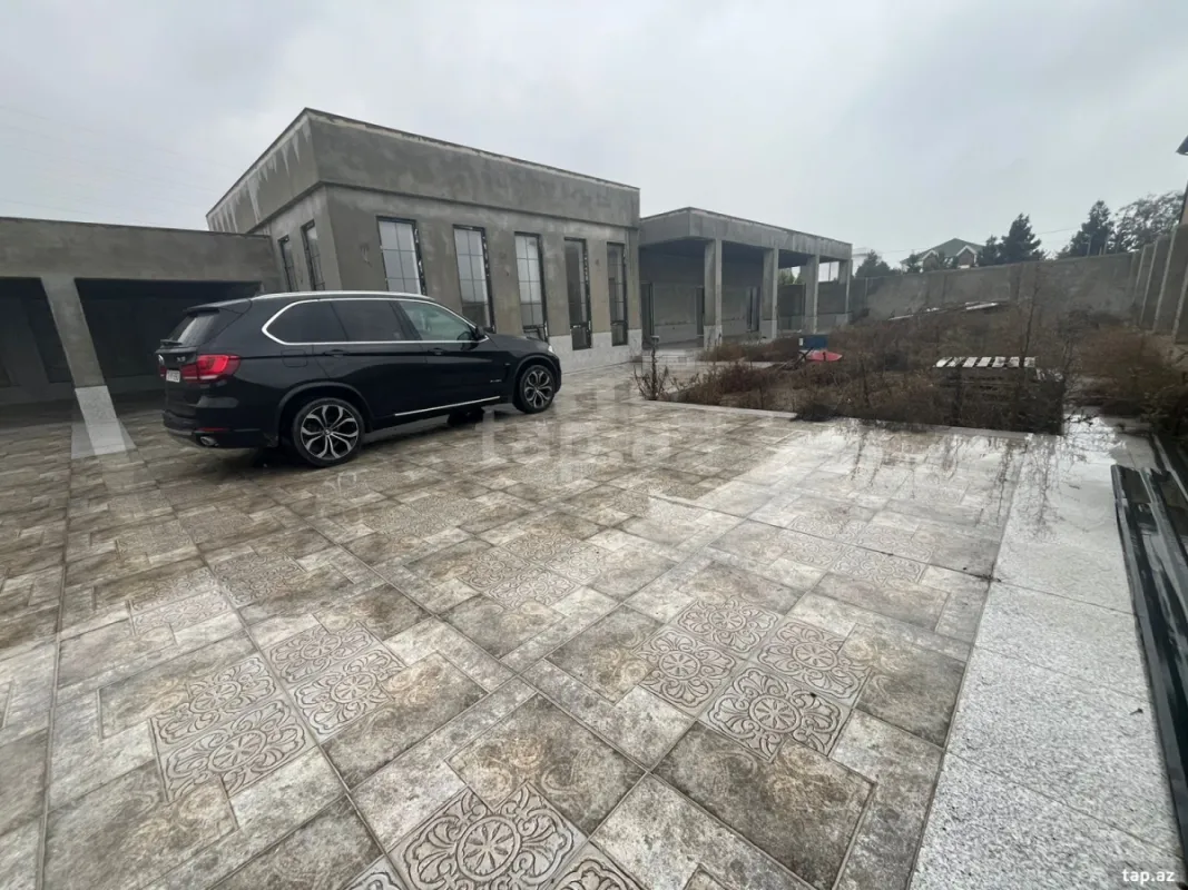 Satılır 3 otaqlı həyət evi