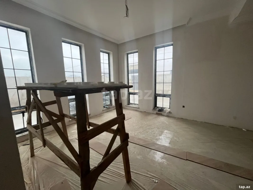 Satılır 3 otaqlı həyət evi