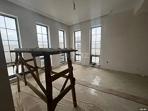 Satılır 3 otaqlı həyət evi