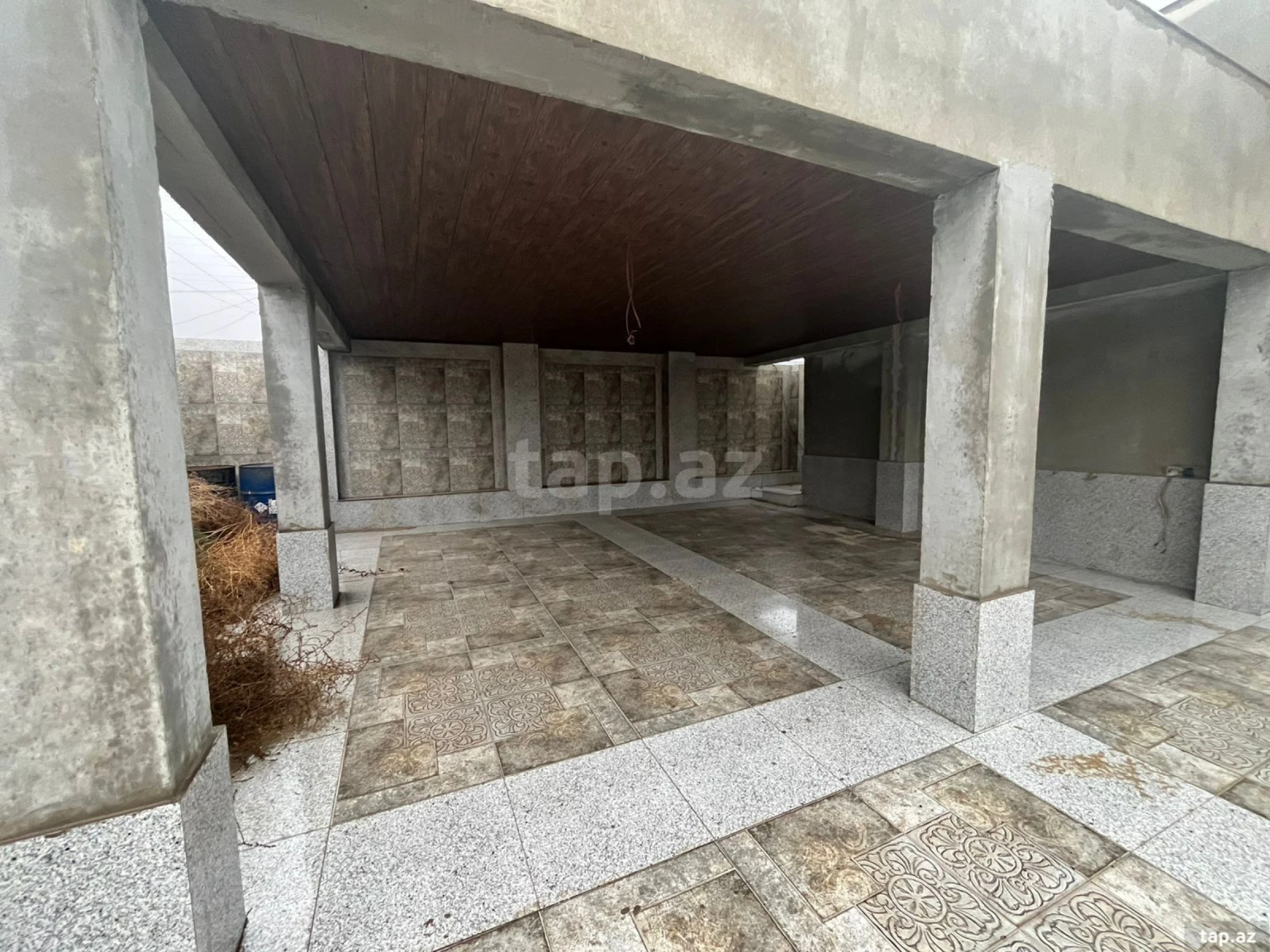 Satılır 3 otaqlı həyət evi