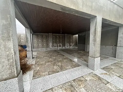 Satılır 3 otaqlı həyət evi