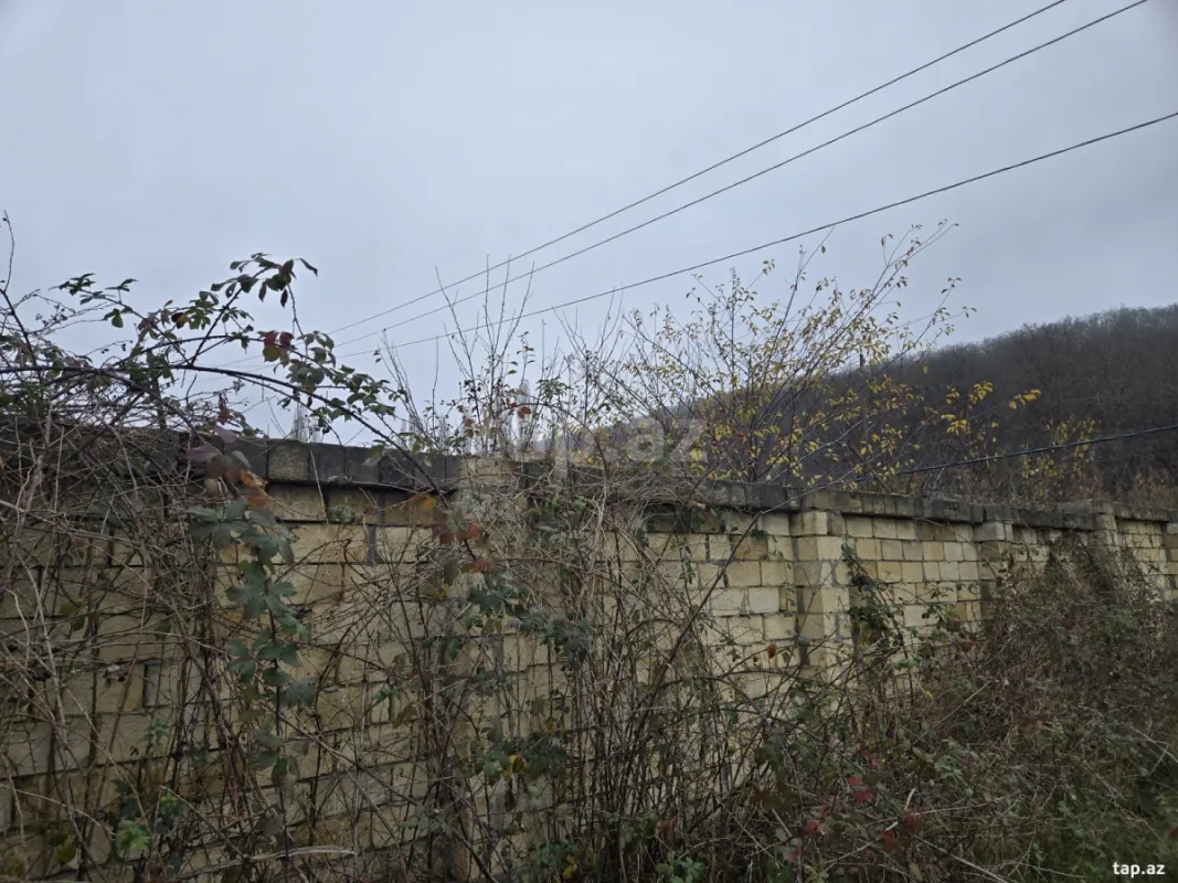 Satılır torpaq sahəsi