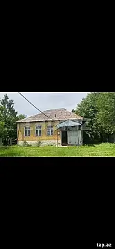 Satılır 4 otaqlı həyət evi — Balakən 4 otaq