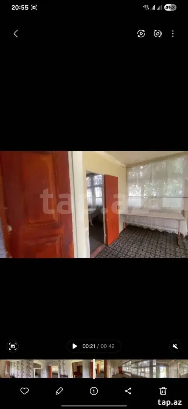 Satılır 4 otaqlı həyət evi