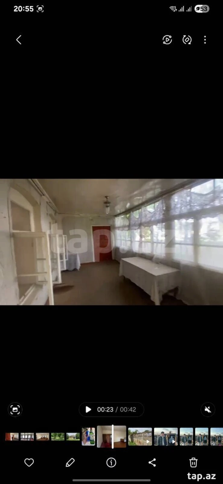 Satılır 4 otaqlı həyət evi