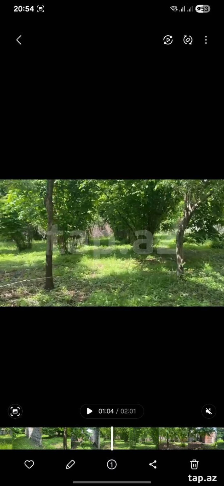 Satılır 4 otaqlı həyət evi