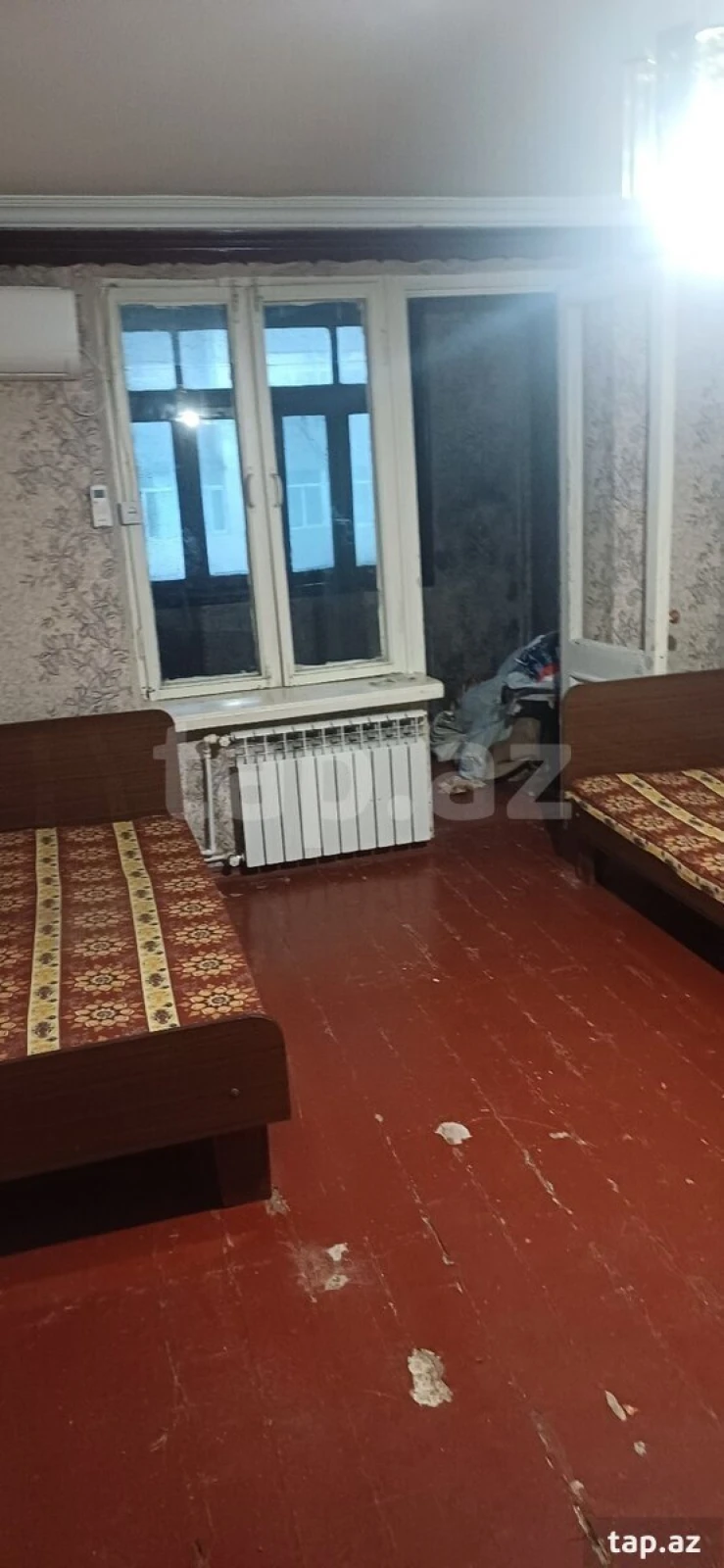 Satılır 2 otaqlı mənzil 70 m²