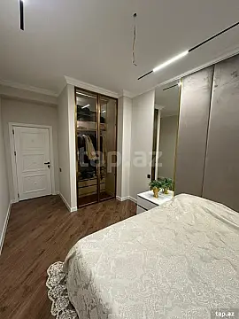 Satılır 3 otaqlı yeni tikili 98 m² — Sumqayıt 3 otaq 98.00 m²