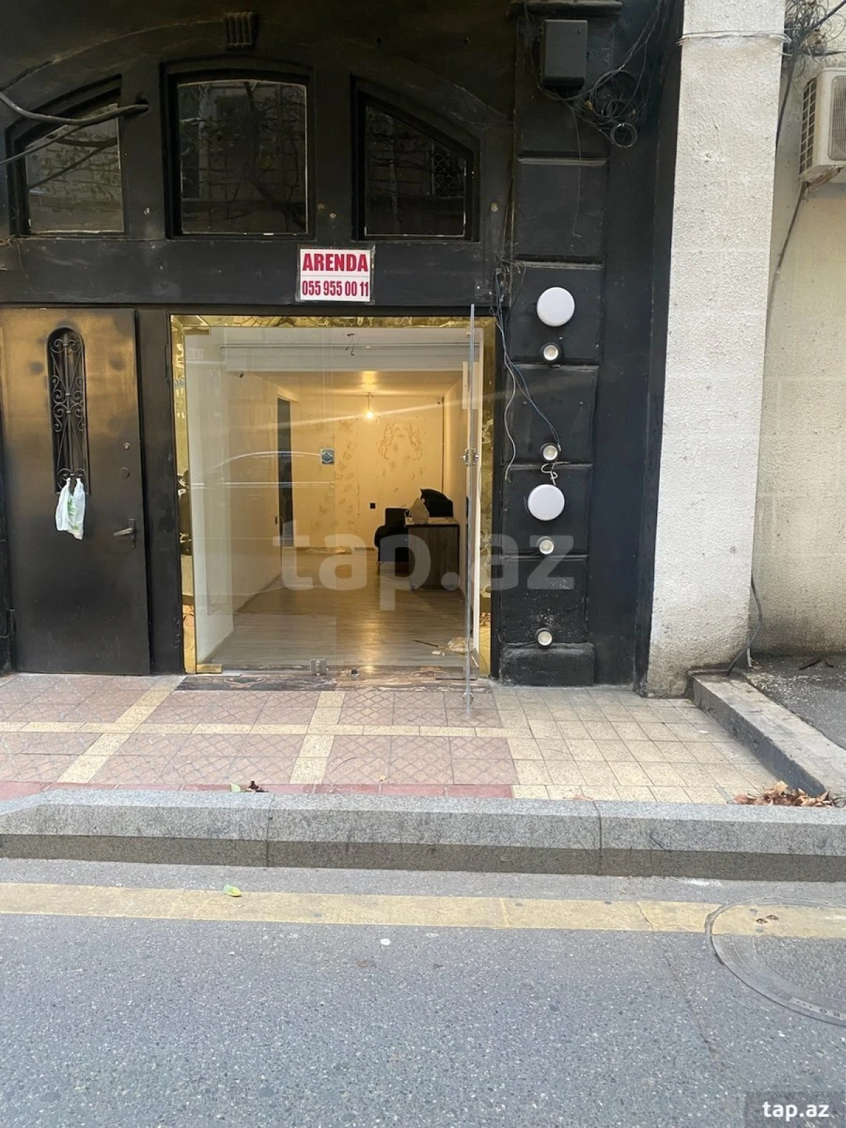 Kirayə verilir obyekt