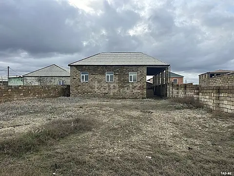 Satılır 5 otaqlı həyət evi — Sumqayıt 5 otaq