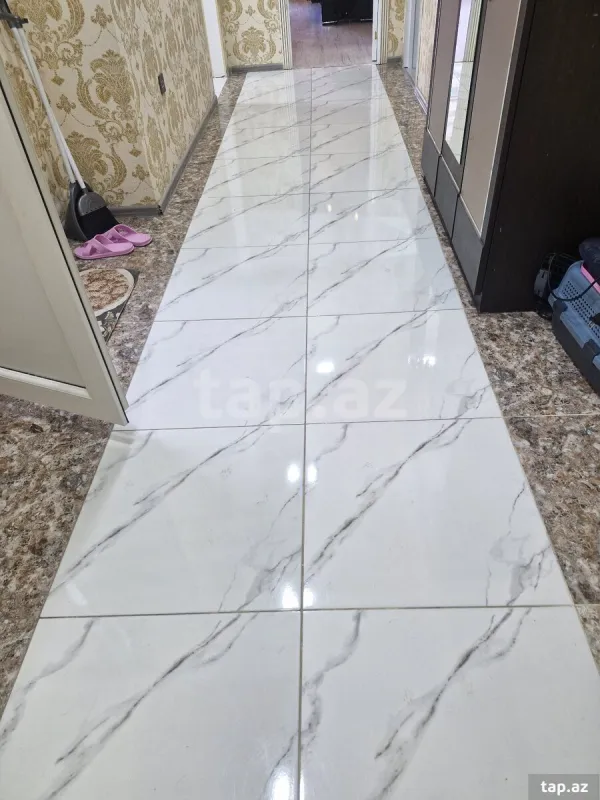 Kirayə verilir 2 otaqlı yeni tikili 75 m²