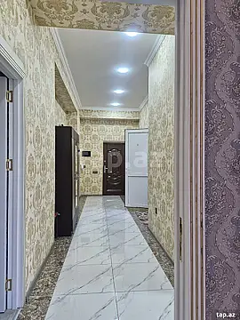 Kirayə verilir 2 otaqlı yeni tikili 75 m²