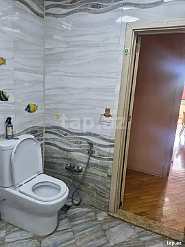 Kirayə verilir 2 otaqlı yeni tikili 75 m²