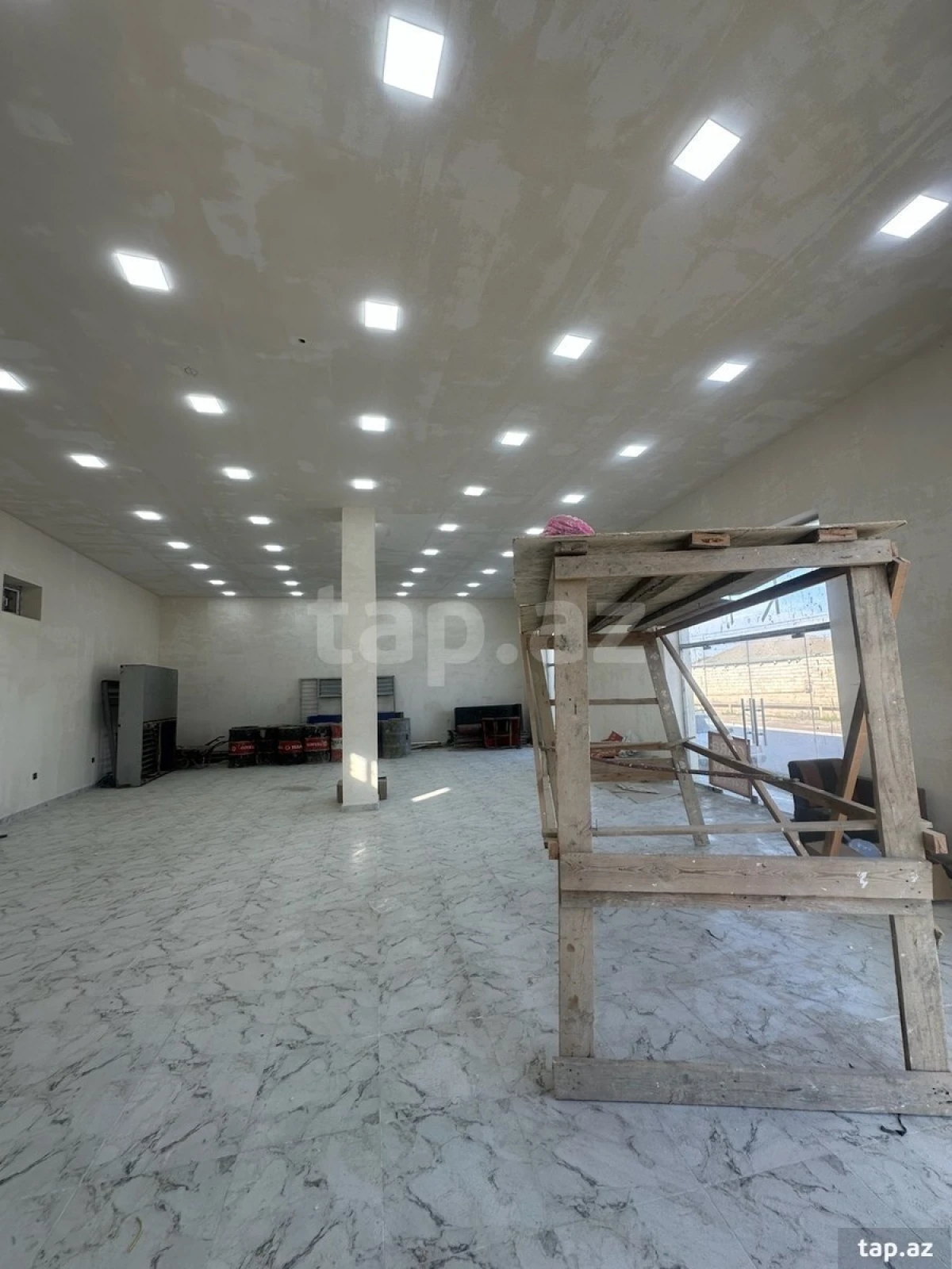 Kirayə verilir obyekt