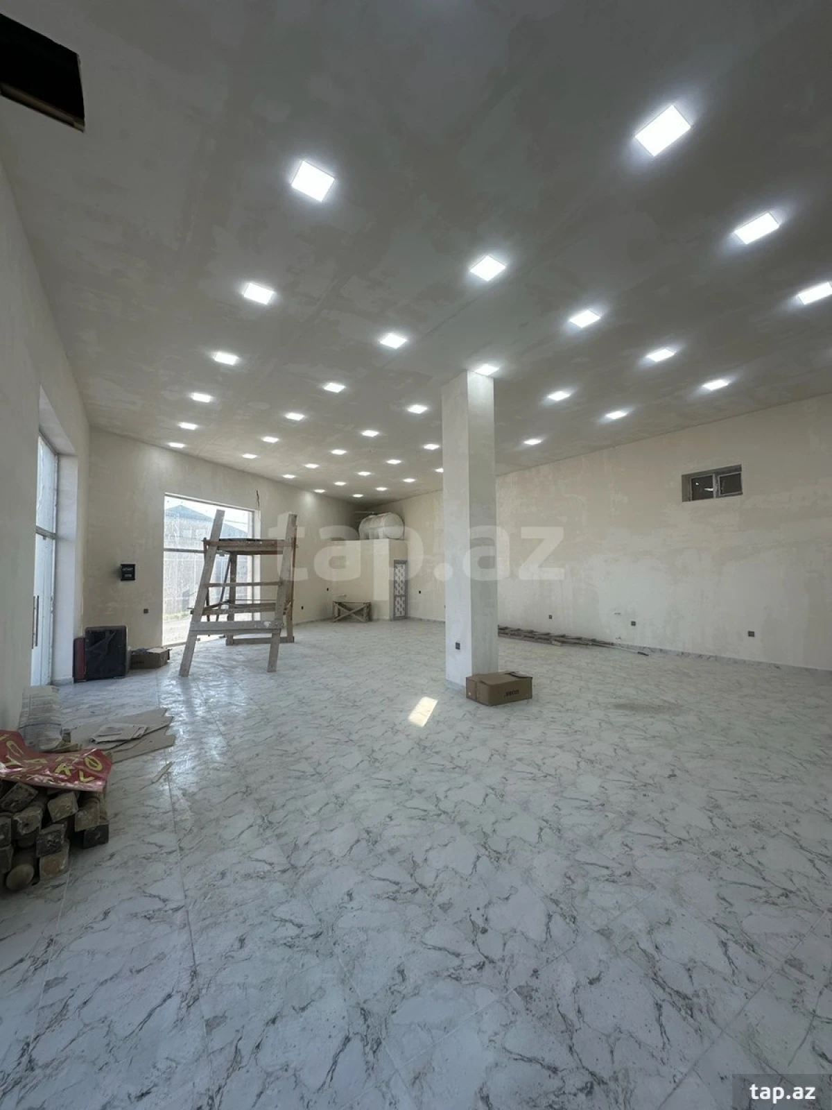 Kirayə verilir obyekt